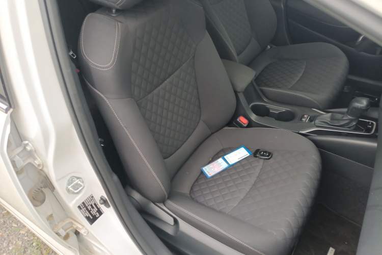 Used Toyota Allion 2021 2.0L Luxury Edition Right Front Seat