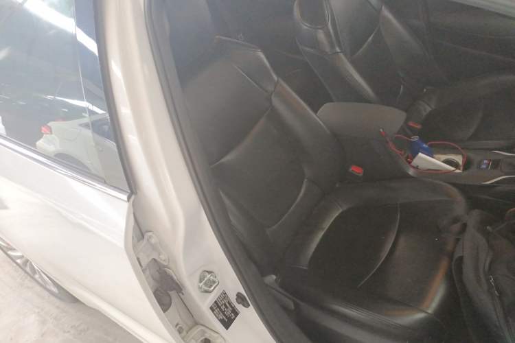 Used Toyota Allion 2021 2.0L Luxury Edition Right Front Seat