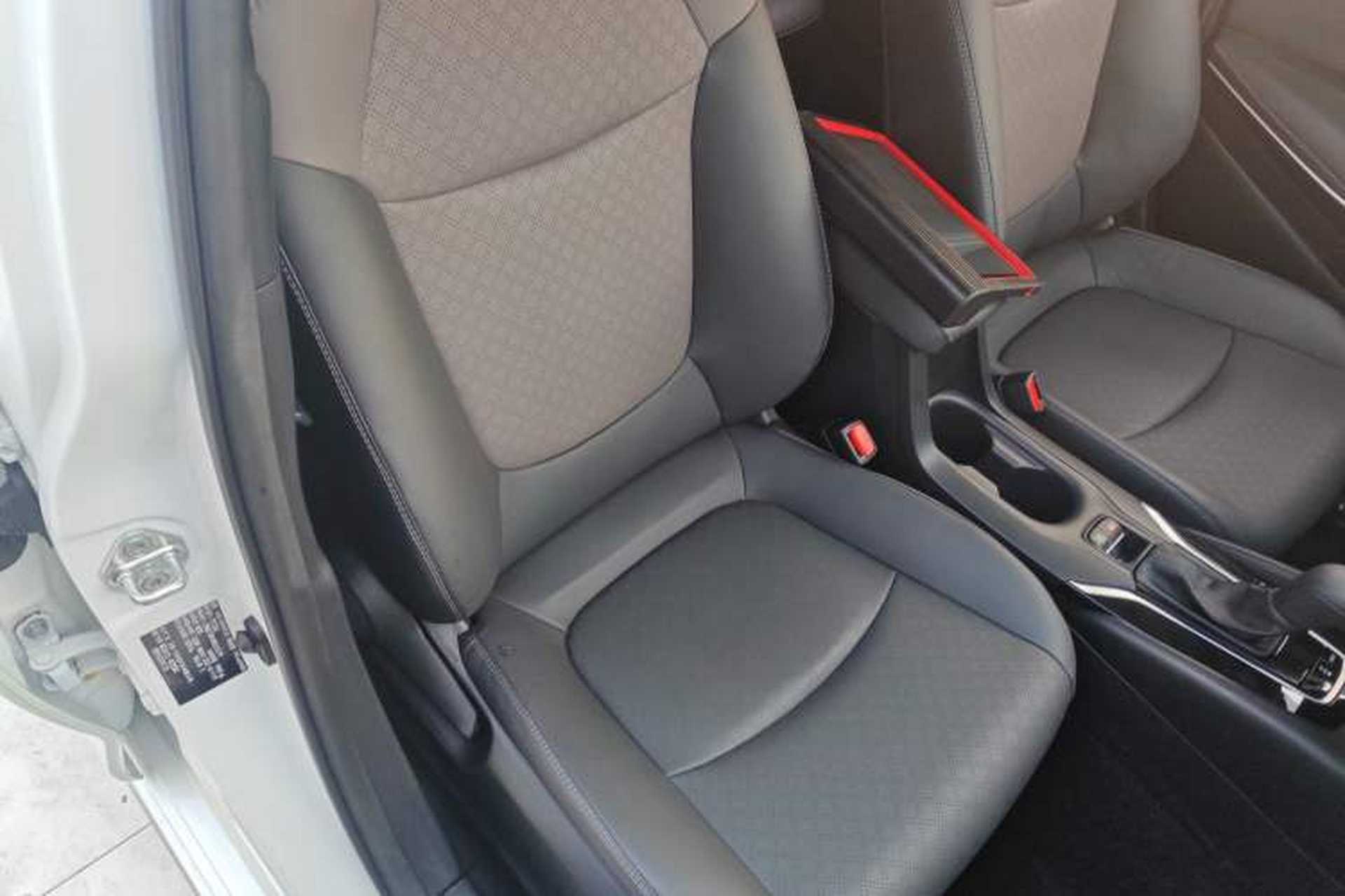 Used Toyota Allion 2021 2.0L Deluxe Edition Right Front Seat