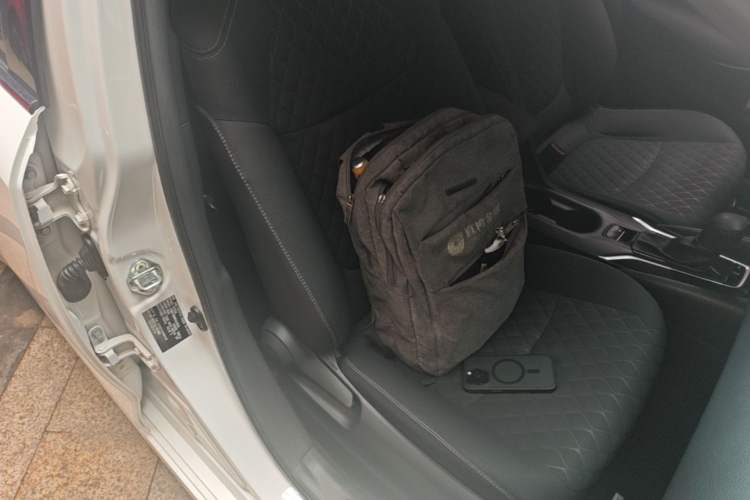 Used Toyota Allion 2021 2.0L Ambition Edition Right Front Seat