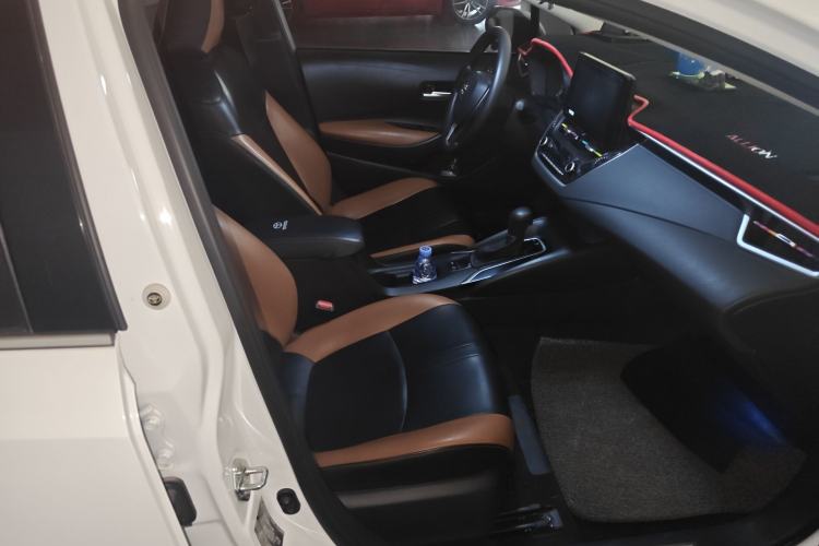 Used Toyota Allion 2021 2.0L Luxury Edition Right Front Seat