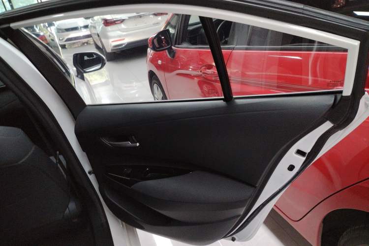 Used Toyota Allion 2021 2.0L Luxury Edition Right Rear Door Interior