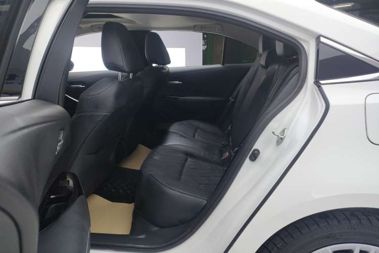 Used Toyota Allion 2021 2.0L Deluxe Edition Right Rear Seat