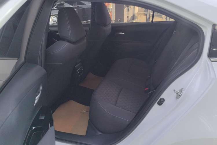 Used Toyota Allion 2021 2.0L Luxury Edition Right Rear Seat