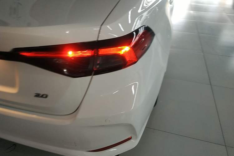 Used Toyota Allion 2021 2.0L Ambition Edition Right Rear Taillight