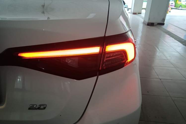Used Toyota Allion 2021 2.0L Deluxe Edition Right Rear Taillight