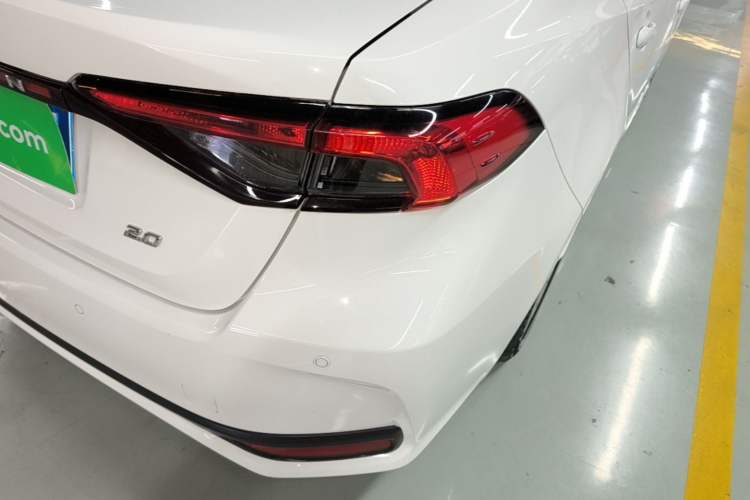 Used Toyota Allion 2021 2.0L Luxury Edition Right Rear Taillight