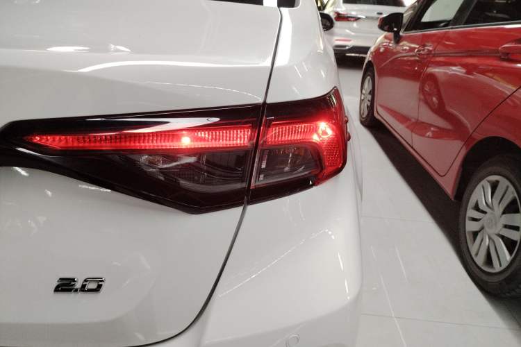Used Toyota Allion 2021 2.0L Luxury Edition Right Rear Taillight