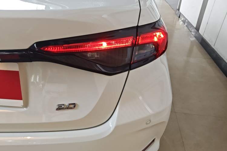 Used Toyota Allion 2021 2.0L Ambition Edition Right Rear Taillight