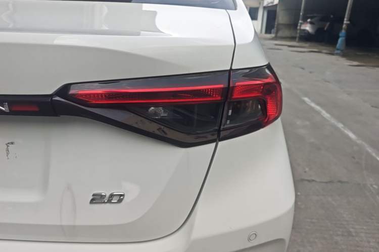Used Toyota Allion 2021 2.0L Ambition Edition Right Rear Taillight
