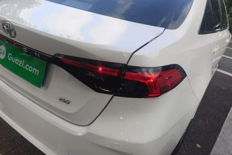 Used Toyota Allion 2021 2.0L Ambition Edition Right Rear Taillight