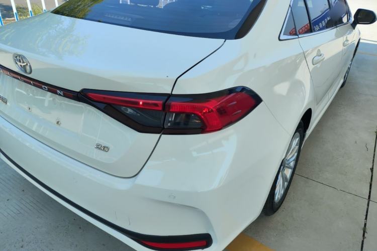 Used Toyota Allion 2021 2.0L Luxury Edition Right Rear Taillight