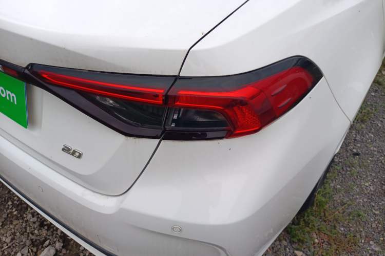 Used Toyota Allion 2021 2.0L Luxury Edition Right Rear Taillight