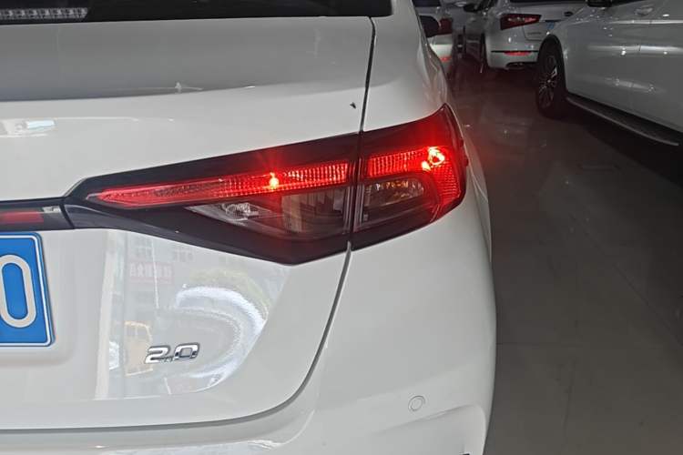Used Toyota Allion 2021 2.0L Luxury Edition Right Rear Taillight
