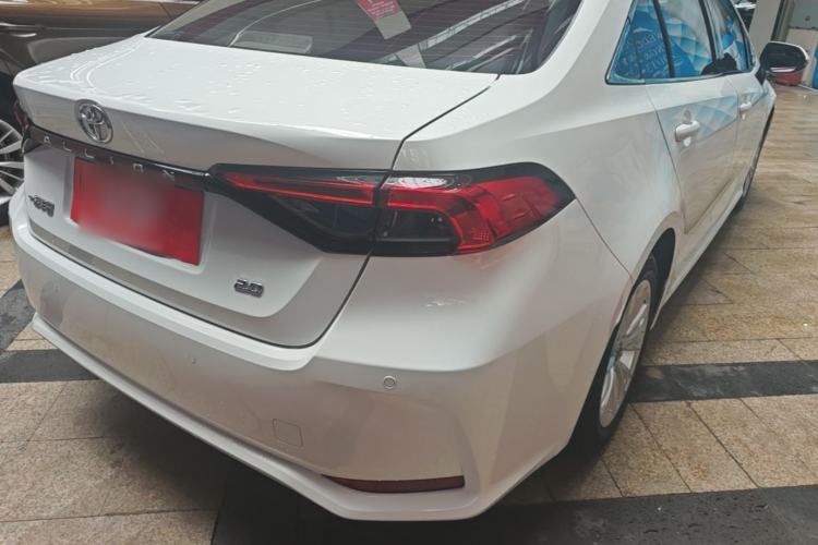 Used Toyota Allion 2021 2.0L Ambition Edition Right Rear Taillight