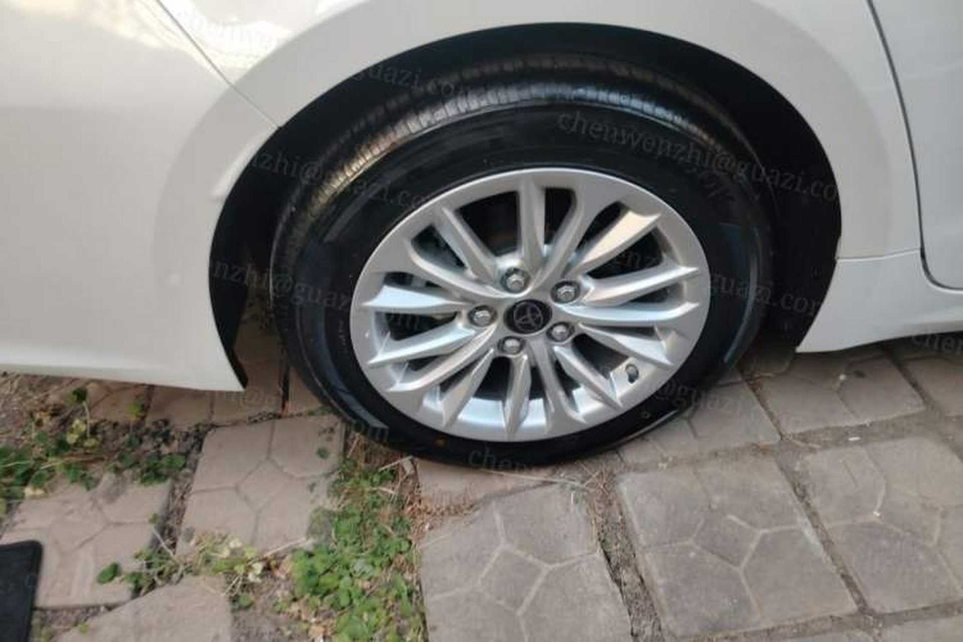 Used Toyota Allion 2021 2.0L Luxury Edition Right Rear Wheel Hub
