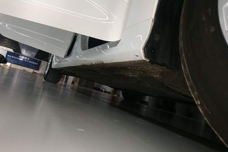 Used Toyota Allion 2021 2.0L Ambition Edition Right Side Sill
