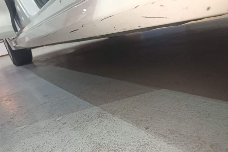 Used Toyota Allion 2021 2.0L Luxury Edition Right Side Sill