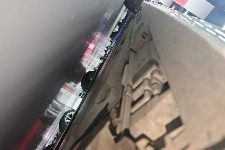 Used Toyota Allion 2021 2.0L Deluxe Edition Right Side Sill