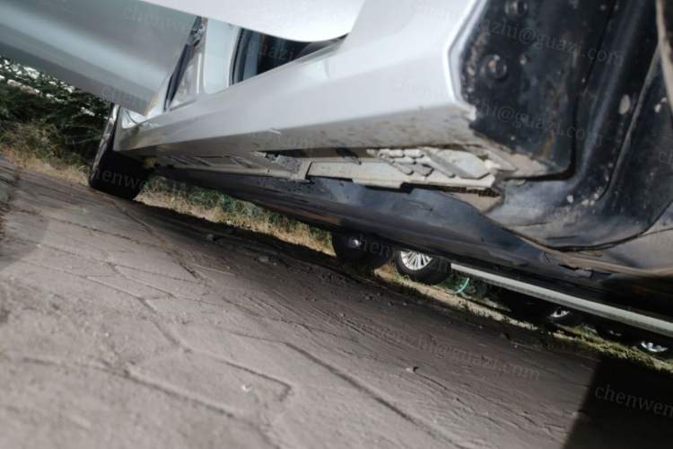 Used Toyota Allion 2021 2.0L Luxury Edition Right Side Sill