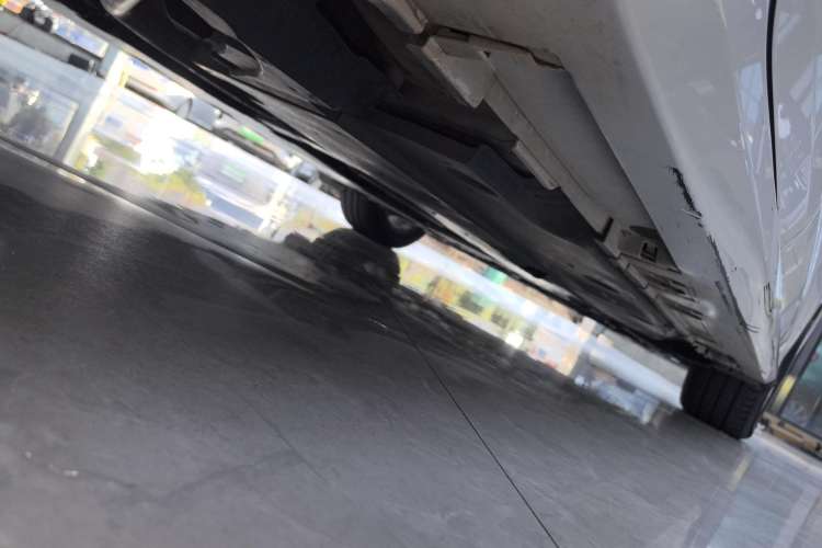 Used Toyota Allion 2021 2.0L Luxury Edition Right Side Sill