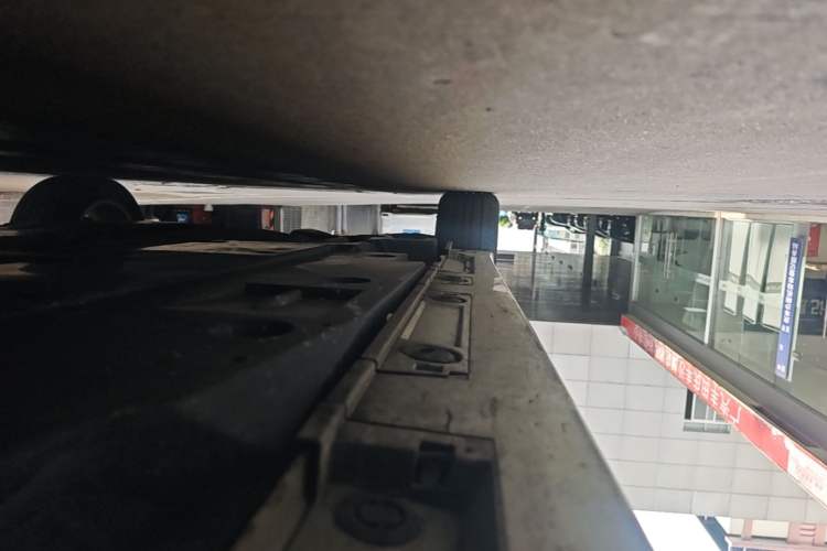 Used Toyota Allion 2021 2.0L Ambition Edition Right Side Sill