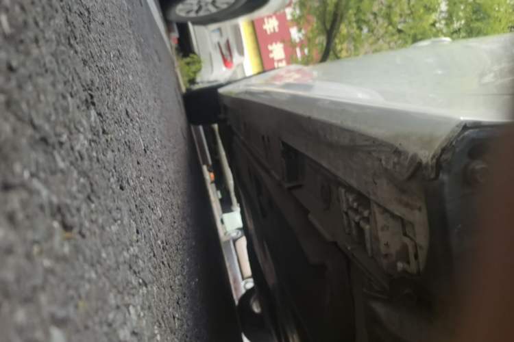Used Toyota Allion 2021 2.0L Ambition Edition Right Side Sill