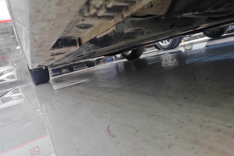 Used Toyota Allion 2021 2.0L Deluxe Edition Right Side Sill