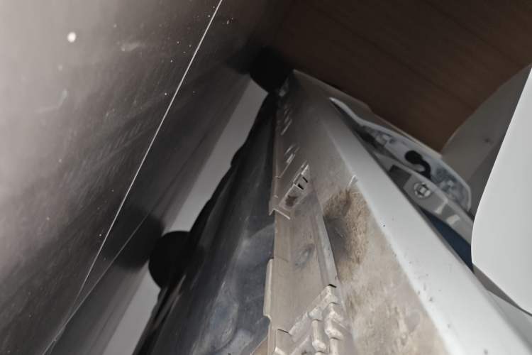Used Toyota Allion 2021 2.0L Luxury Edition Right Side Sill