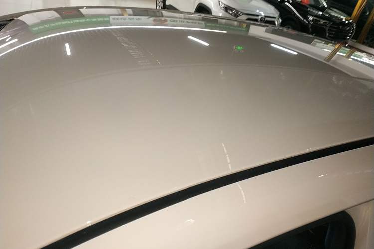Used Toyota Allion 2021 2.0L Ambition Edition Roof