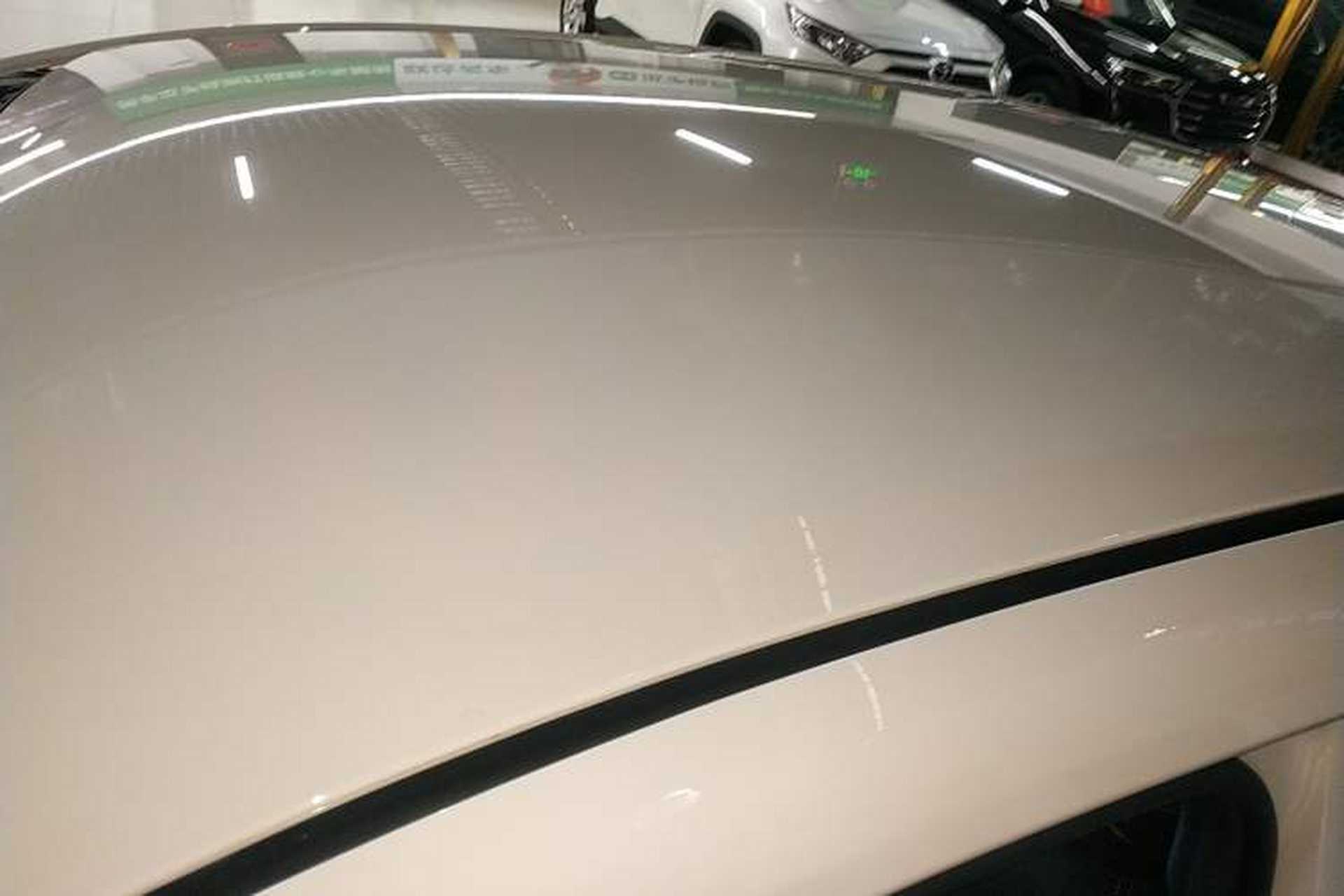 Used Toyota Allion 2021 2.0L Ambition Edition Roof