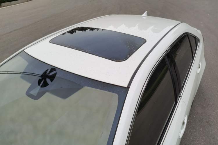 Used Toyota Allion 2021 2.0L Luxury Edition Roof