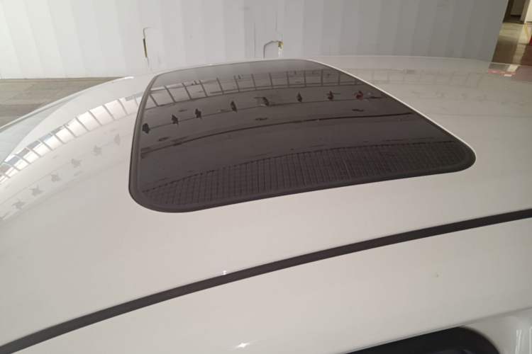 Used Toyota Allion 2021 2.0L Deluxe Edition Roof