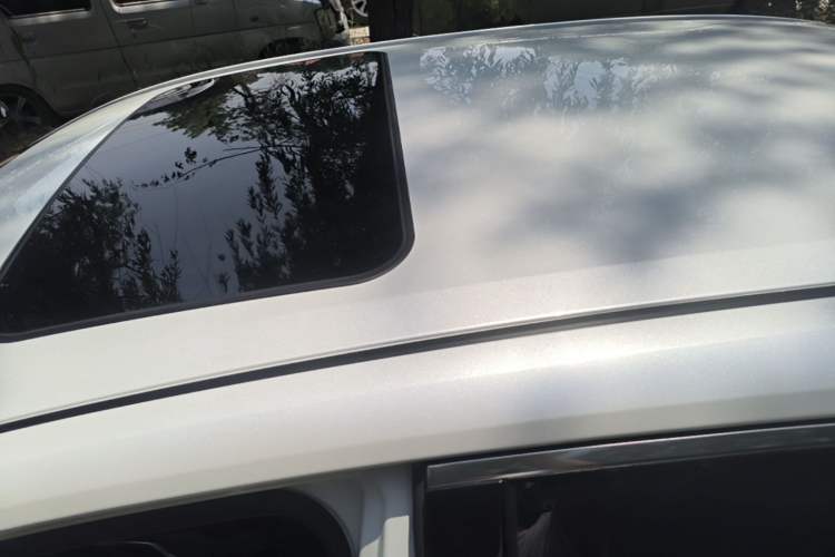 Used Toyota Allion 2021 2.0L Luxury Edition Roof
