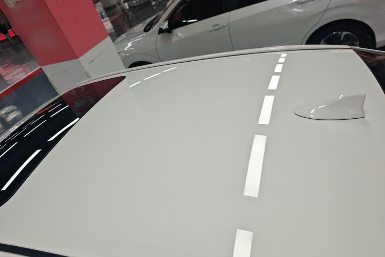 Used Toyota Allion 2021 2.0L Deluxe Edition Roof