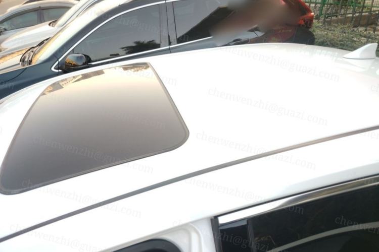 Used Toyota Allion 2021 2.0L Luxury Edition Roof