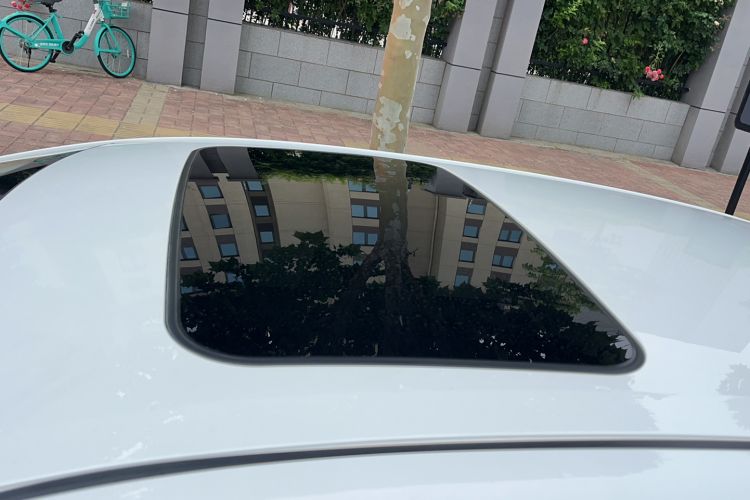 Used Toyota Allion 2021 2.0L Luxury Edition Roof