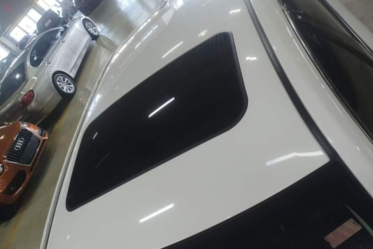 Used Toyota Allion 2021 2.0L Luxury Edition Roof