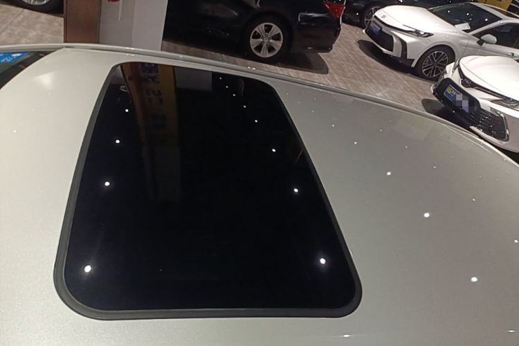 Used Toyota Allion 2021 2.0L Flagship Edition Roof
