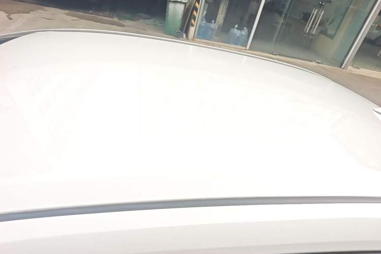 Used Toyota Allion 2021 2.0L Ambition Edition Roof