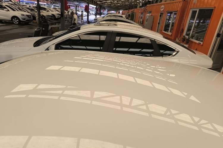 Used Toyota Allion 2021 2.0L Ambition Edition Roof