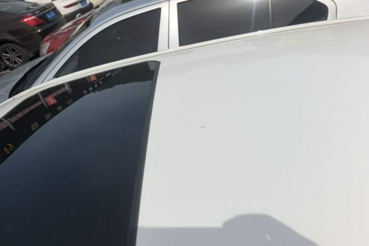Used Toyota Allion 2021 2.0L Luxury Edition Roof