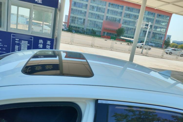 Used Toyota Allion 2021 2.0L Luxury Edition Roof