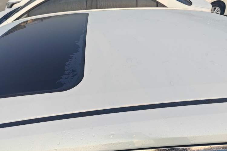 Used Toyota Allion 2021 2.0L Deluxe Edition Roof