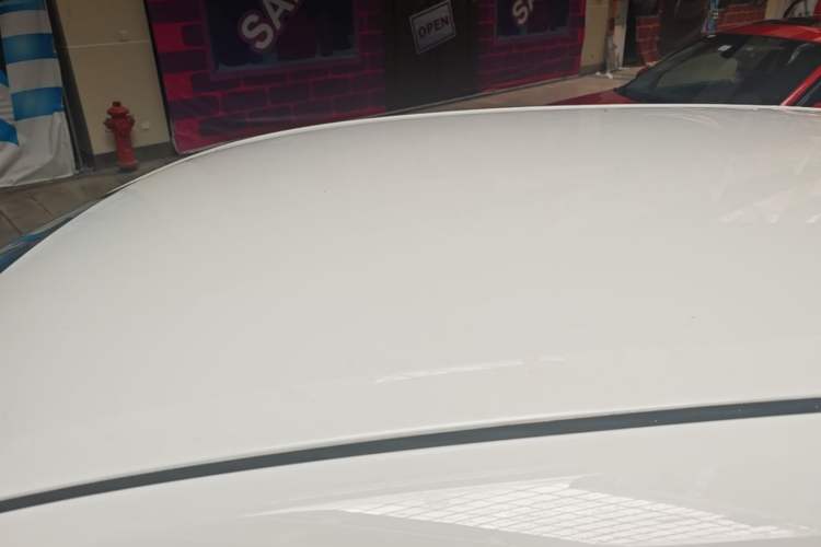 Used Toyota Allion 2021 2.0L Ambition Edition Roof