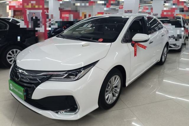 Used Toyota Allion 2021 2.0L Deluxe Edition