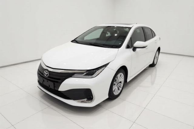 Used Toyota Allion 2021 2.0L Luxury Edition