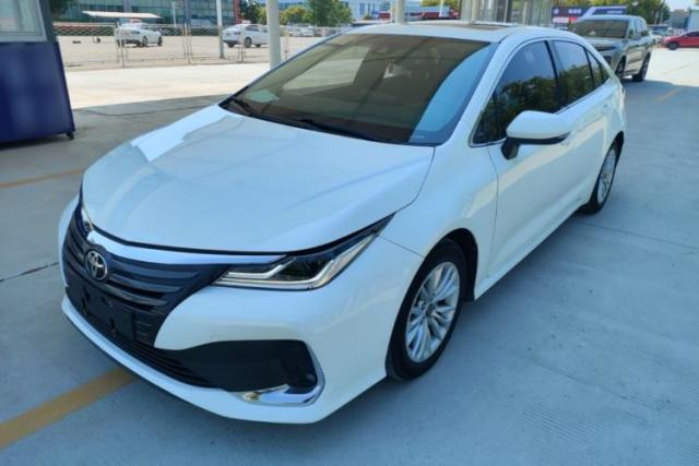 Used Toyota Allion 2021 2.0L Luxury Edition