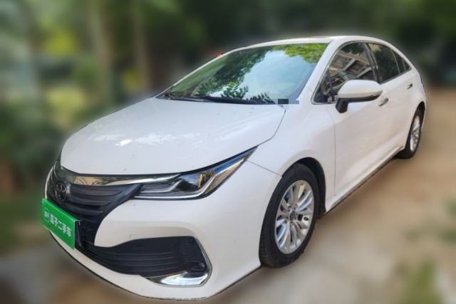 Used Toyota Allion 2021 2.0L Deluxe Edition
