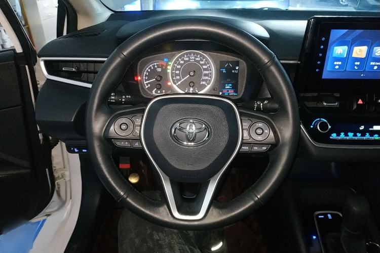 Used Toyota Allion 2021 2.0L Ambition Edition Steering Wheel